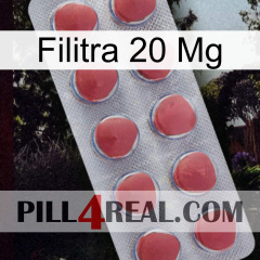 Filitra 20Mg 18